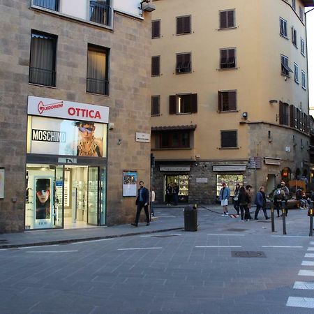 Art Apartment Ponte Vecchio 피렌체 외부 사진