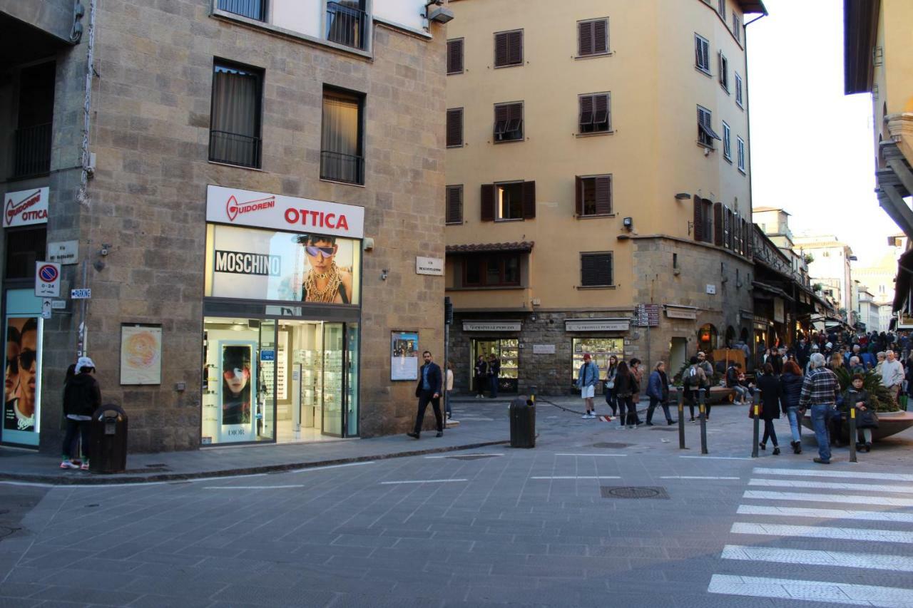 Art Apartment Ponte Vecchio 피렌체 외부 사진