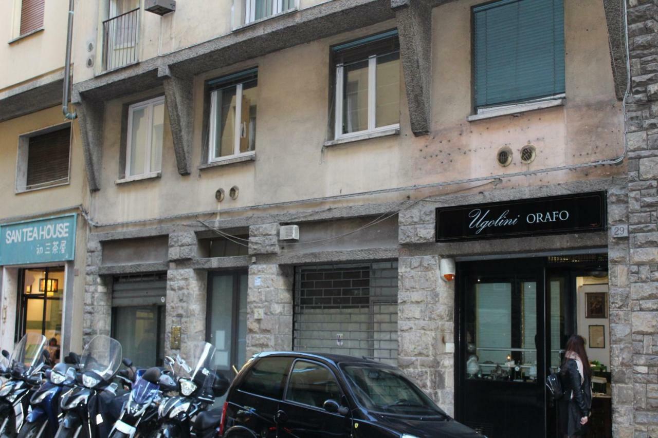 Art Apartment Ponte Vecchio 피렌체 외부 사진