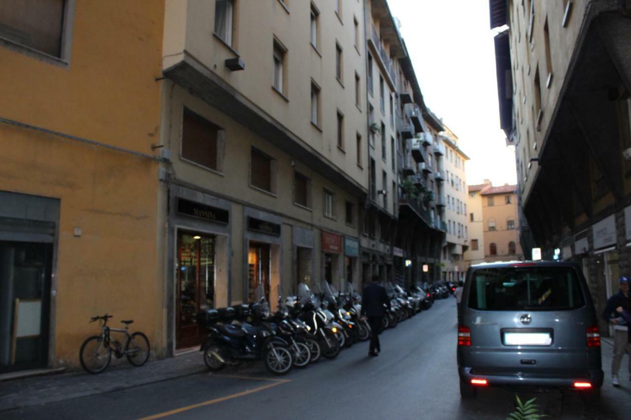 Art Apartment Ponte Vecchio 피렌체 외부 사진