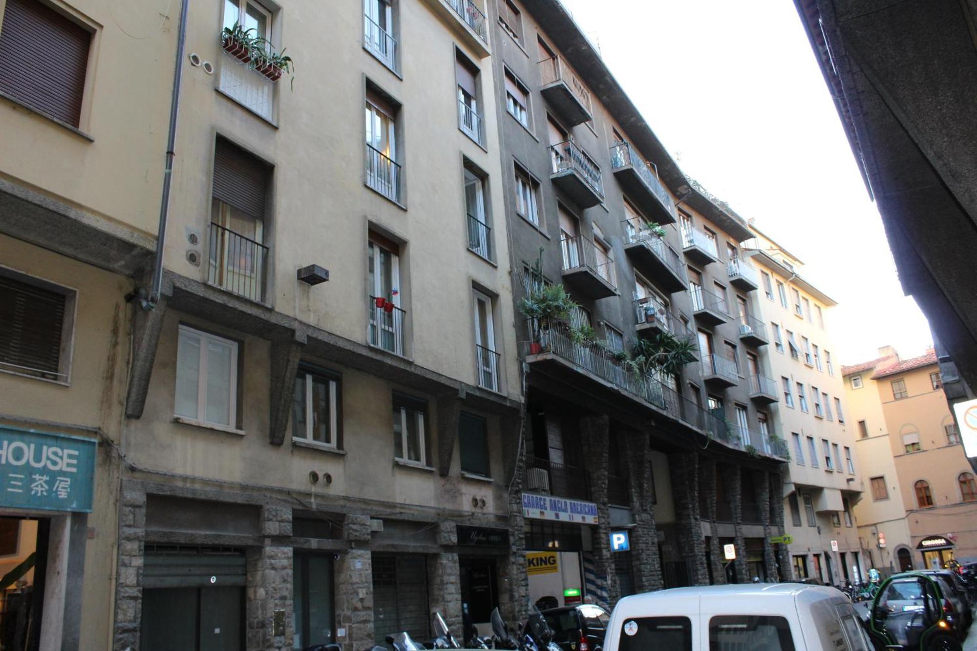 Art Apartment Ponte Vecchio 피렌체 외부 사진